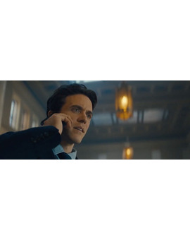 Trailer de la serie "Langdon", adaptación de “El Símbolo Perdido” de Dan Brown