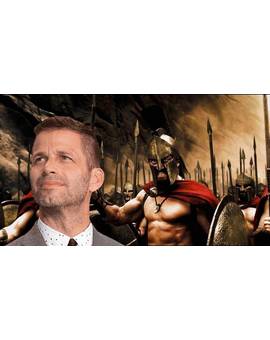 Zack Snyder escribió una tercera película de 300 pero el estudio la rechazó