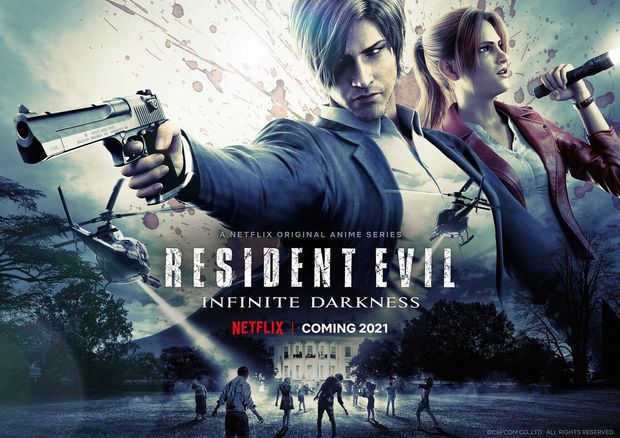 Trailer oficial y fecha de estreno de la serie “Resident Evil: Oscuridad Infinita”