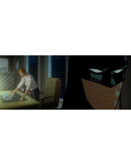 Trailer para ¨Batman: The Long Halloween, parte 2¨