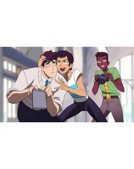 My Adventures with Superman, serie animada exclusiva de HBO Max