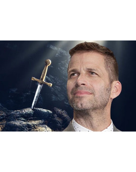 Zack Snyder se prepara para contar la leyenda del Rey Arturo