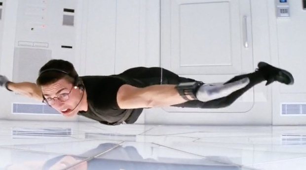 Tom Cruise casi no consigue grabar la escena más mítica de 'Misión Imposible'