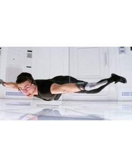 Tom Cruise casi no consigue grabar la escena más mítica de 'Misión Imposible'