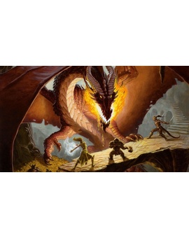 La película de 'Dungeons & Dragons' se situará en Reinos Olvidados