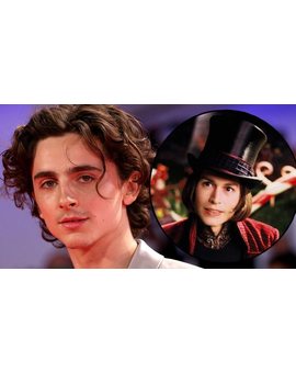 Timothée Chalamet será Willy Wonka en la precuela de 'Charlie y la fábrica de chocolate'
