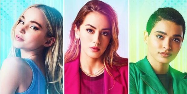 El supuesto guion filtrado de 'Las Supernenas' está cargado de sexo 