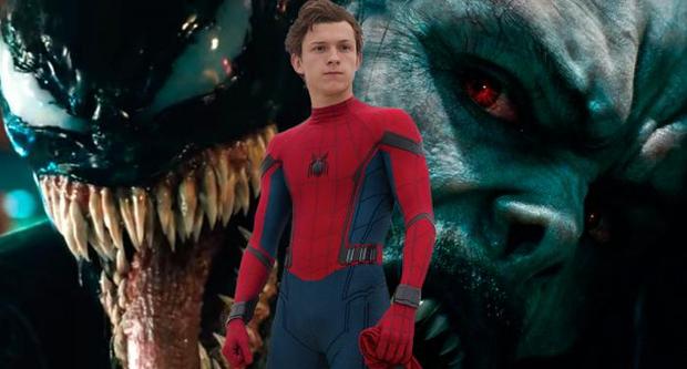 Sony planea conectar los spin-off de Spider-Man con el Universo Cinematográfico Marvel
