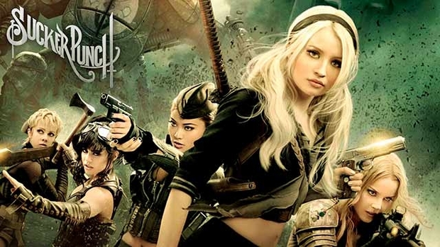La campaña para lanzar el director’s cut de Sucker Punch ya está en marcha