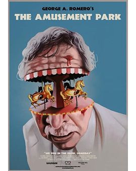 "The Amusement Park", el título inédito de George Romero, se estrena el día 8 en USA