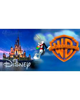 Walt Disney intentó comprar Warner Bros en 2016