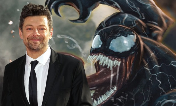Andy Serkis avanza varios villanos en Venom: Habrá Matanza