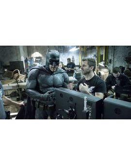 Zack Snyder asegura que Ben Affleck quiere seguir con su película individual de Batman