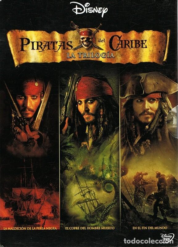'Piratas del Caribe' vuelve a los cines