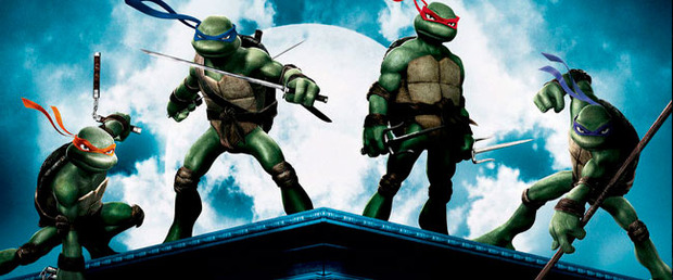 La futura película de animación de las “Tortugas Ninja” ya tiene fecha de estreno