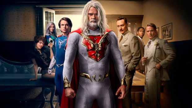 Netflix cancela Jupiter's Legacy tras su primera temporada y anuncia su spin-off de villanos