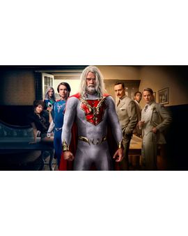 Netflix cancela Jupiter's Legacy tras su primera temporada y anuncia su spin-off de villanos