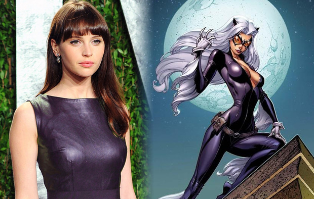 Sony Pictures está desarrollando una película sobre Black Cat