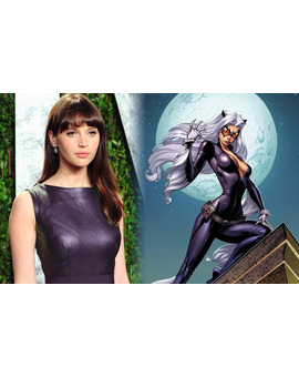 Sony Pictures está desarrollando una película sobre Black Cat