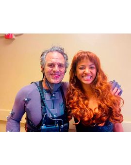 Nuevas fotos de rodaje de She-Hulk con Mark Ruffalo: el regreso del Profesor Hulk