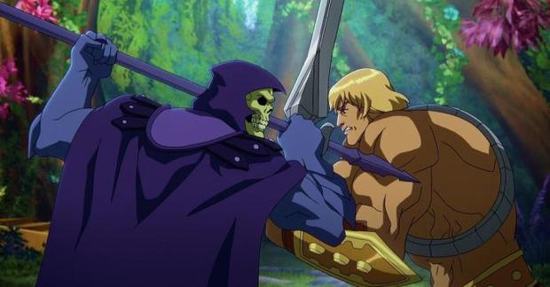 Masters of the Universe: Revelation será apta para toda la familia