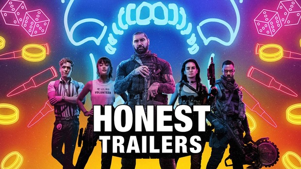 Trailer Honesto de 'El Ejercito de los Muertos'