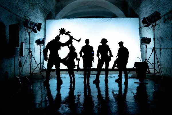 Primera imagen de la película de Borderlands