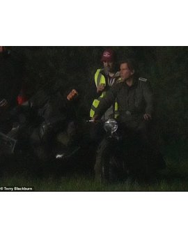 'Indiana Jones 5': Un accidente (real) de moto y el regreso de los nazis en las nuevas imágenes 