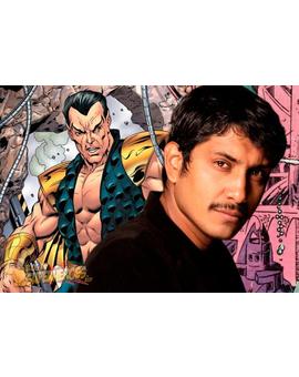 Tenoch Huerta sería Namor en 'Black Panther: Wakanda Forever'