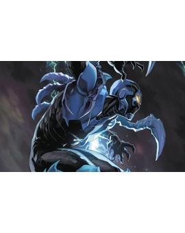 La película de Blue Beetle se estrenará en HBO Max