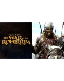 ‘The War of Rohirrim’ película anime de ‘El Señor de los Anillos’ en desarrollo