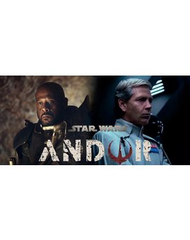 Ben Mendelsohn y Forest Whitaker regresan para la serie de Cassian Andor
