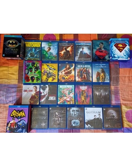 DC en HD