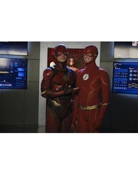 Grant Gustin rumoreado para la película de The Flash