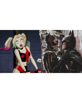 DC elimina una escena de sexo entre Catwoman y Batman de la serie de Harley Quinn