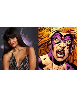 She-Hulk ya tiene villana: Jameela Jamil será la poderosa Titania en la serie del UCM