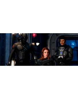 Video featurette para “Snake Eye: El Origen”