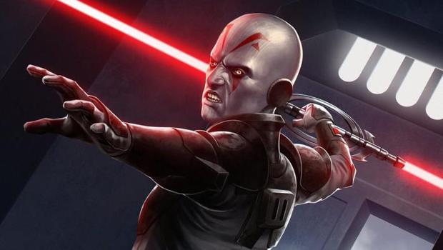 Los Inquisidores podrían tener su propia serie de Star Wars en Disney+