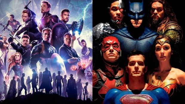James Gunn habló con Marvel y DC sobre un crossover entre sus universos cinematográficos