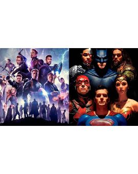 James Gunn habló con Marvel y DC sobre un crossover entre sus universos cinematográficos