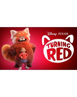 Pixar volverá por fin a los cines en marzo de 2022 con 'Turning Red', su próxima película