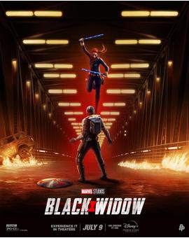 Previsión de 65-90 millones de dólares para el estreno de Viuda Negra