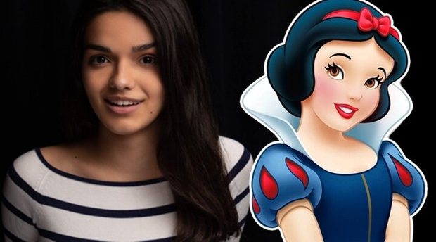 Rachel Zegler ('West Side Story') será Blancanieves en el remake en acción real de Disney