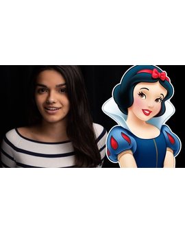Rachel Zegler ('West Side Story') será Blancanieves en el remake en acción real de Disney
