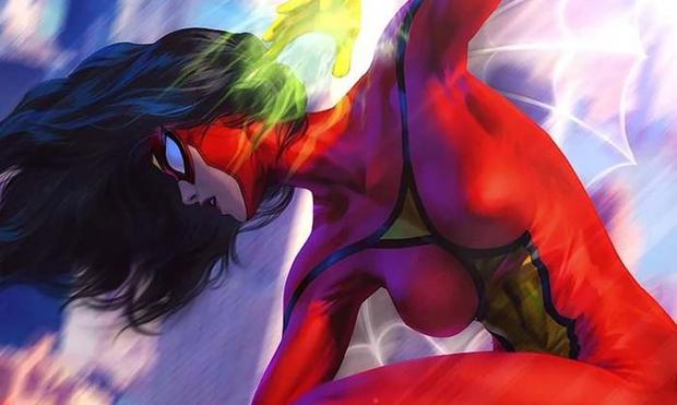 La película de Spider-Woman adaptaría el origen de Jessica Drew