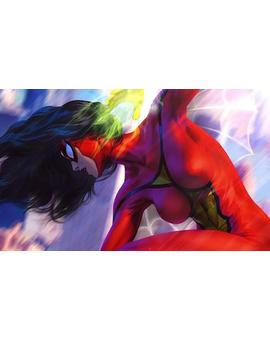 La película de Spider-Woman adaptaría el origen de Jessica Drew