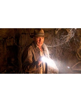 Harrison Ford se lesiona en el rodaje de Indiana Jones 5