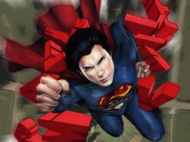 Smallville regresará en forma de serie animada