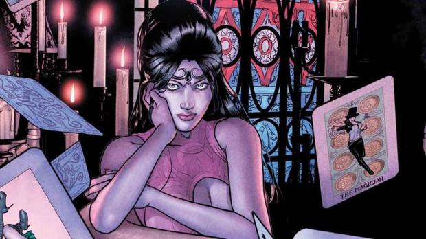 HBO Max prepara serie de Madame Xanadu, personaje de DC Comics