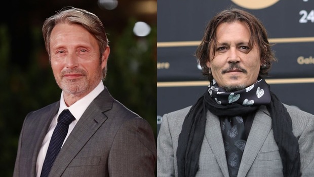 A Mads Mikkelsen le habría encantado hablar con Johnny Depp antes de reemplazarle